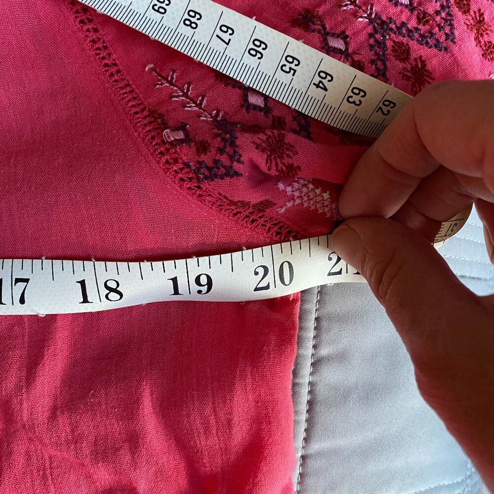 Sundance Totora Blouse Small NWT - Picture 2 of 5